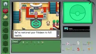 Pokemon Storm Silver Nuzlocke: Success! and a Crash (Stream VOD #5)