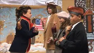 The Winter at Valley Forge