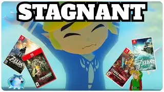 We Won't Be Seeing A Good Zelda Game For Quite Some Time