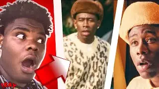 BROWN SUGAR SALMON !? | Tyler, The Creator - WUSYANAME | #Reaction