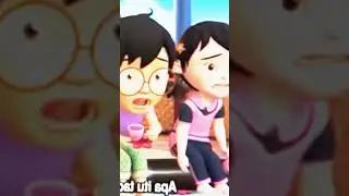 #meme Upin & Ipin ais kepal #shorts