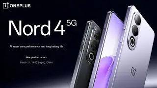OnePlus Nord 4 Official Launch Date Confirmed | Oneplus Ace 3V