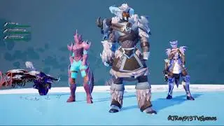 Pangar | Dauntless