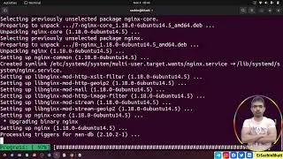 nginx installation linux | nginx install ubuntu 22.04 | nginx web server on linux ubuntu