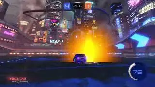 Nice air dribble maybe..?