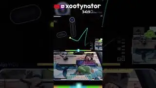Rolling Pandemonium 210BPM #osu #osugame #shorts