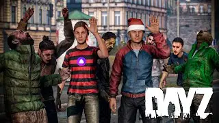 Зерыч и Алиса выживают в DayZ