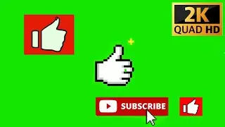Like YouTube video green screen effects download