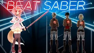 AOT Opening - Shinzou wo Sasageyo