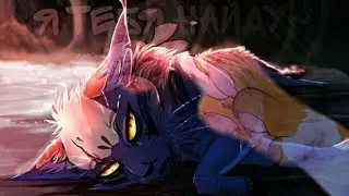 «Я тебя найду»//Collab with @user29383-k //Cats Warriors