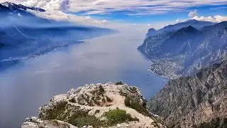 Riva Del Garda , Punto Larici (Pregasina)