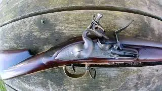 Musket done.