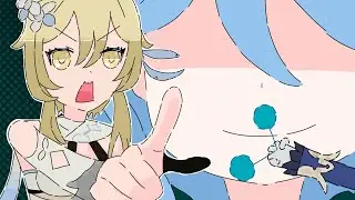 Focalors strikes | Genshin Impact