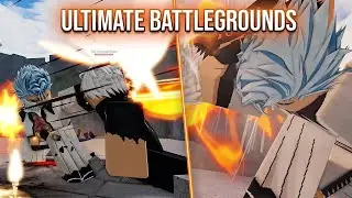 Trying out Ultimate Battlegrounds