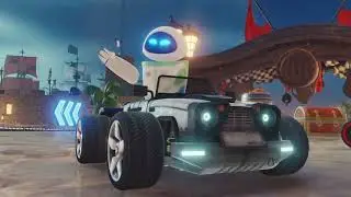 Disney Speed Storm Cap. 48 T. da Temp. PT 2 Jooking for Trouble Cap. 1 PT 3 !!! S.C.M. Vídeo 230 HD