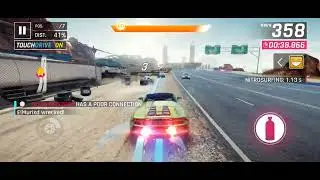 Lamborghini Hurracan Evo Spyder | Asphalt 9: Legends Gameplay 2023
