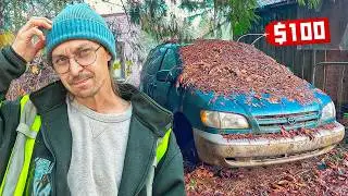 DEAD Toyota Sienna: WAS IT RESURRECTED 7 YEARS LATER? Part 1