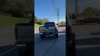 Chevy Silverado 4.8L V8 DUAL EXHAUST w/ STRAIGHT PIPES! 