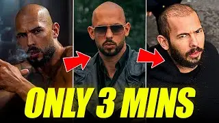 ANDREW TATE STORY UNDER 3 MINS!