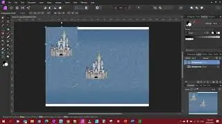 How to Move a Selection in Affinity Photo