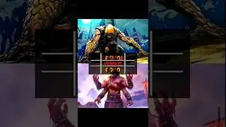 tremor vs goro