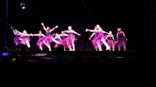 Debby's School of Dance Recital 2015