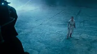 Unreleased Version of Palpatine’s Theme- The Rise of Skywalker