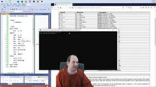 x86 Assembly Language - For and While Loops