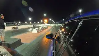 Audi S3 1/4 Mile Stage 1