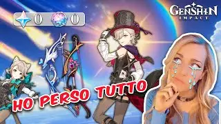 HO SPRECATO TUTTE LE MIE PRIMOGEMS - Lyney Pull - Genshin Impact ITA