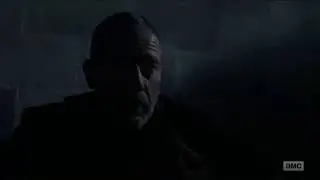 Negan Escapes Prison AMC Walking Dead!