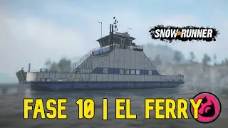 SnowRunner | News | The Ferry | Phase 10