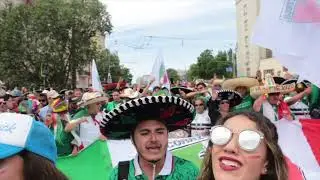 ¡La Caravana infinita!