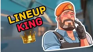 THEY CALL ME LINEUP KING