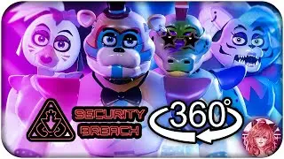 FNAF Security Breach: The 360º VR Experience