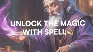 SPELL WALLET || SPELL WALLET COMBO || TELEGRAM MINING #SpellWallet