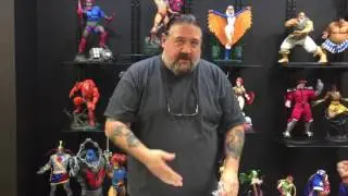 Hordak Unboxing Video - Official PCS