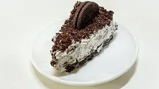 Oreo Delight | Oreo Ice Cream Cake | Tasty Kitchen