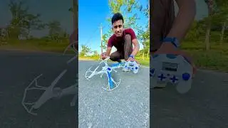 Under ₹3000 RC drone Unboxing 