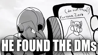SIGMA FOUND THE DMS - Mega Man X Meme