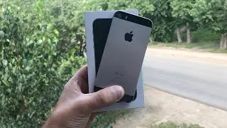 IPHONE SE (1 поколения)- стоит ли брать в 2022 году?
