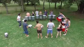 Siete Octavos Percusion