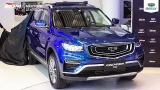 Azkarra Limited Time Launch Offer - The Game Changer is here | Geely Nigeria