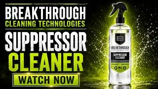 Breakthrough Suppressor Cleaner
