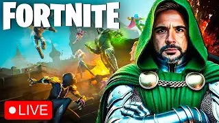 🔴LIVE - Fortnite AGGRESSIVO ?