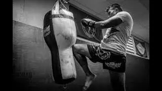 Muaythai Sparring