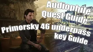 Audiophile Ragman Quest | Tarkov Guide