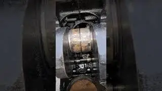 Вот такой двигатель привезли нам на ремонт с последующей установкой на трактор😱