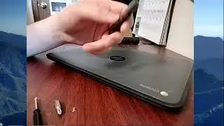 Installing Linux on the HP Chromebook 11 G5 EE