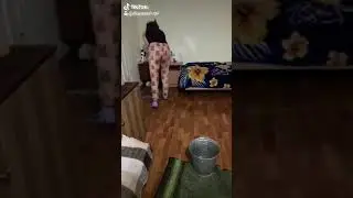 Tiktok kalça şov